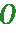 0